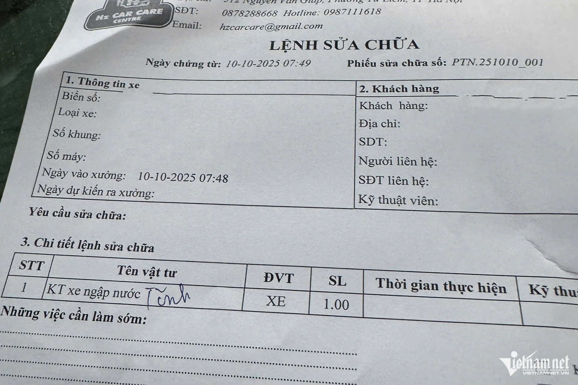 W-12 sửa chữa xe ngập.jpg