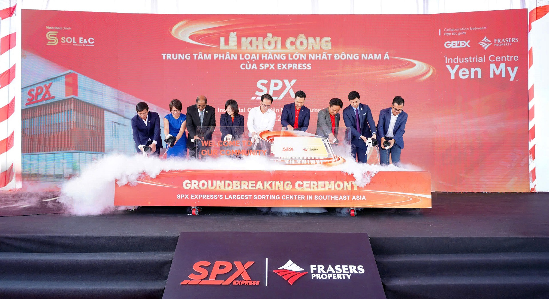 ảnh bìa __SOC Hung Yen_Le khoi cong trung tam phan loai hang hoa.JPG