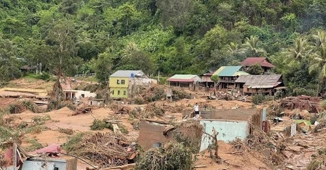 Bạn đọc tiếp tục chung tay cùng VietNamNet ủng hộ đồng bào vùng lũ lụt