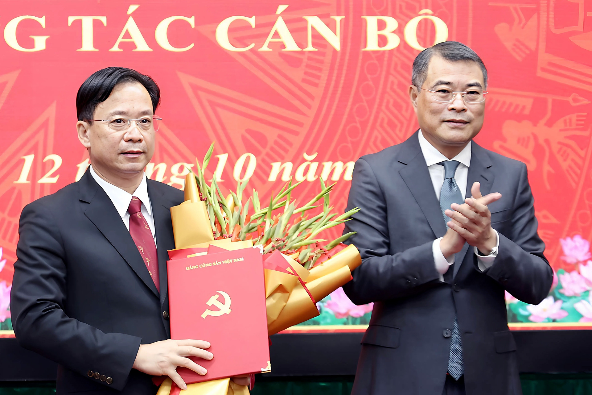 Bí thư Tỉnh ủy Lạng Sơn được điều động giữ chức Bí thư Tỉnh ủy Sơn La