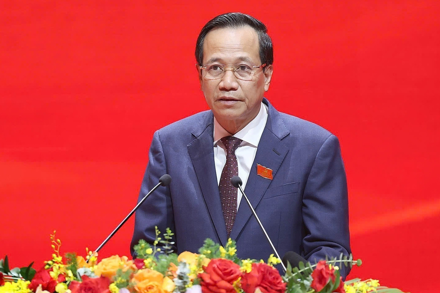 Bộ trưởng Đào Ngọc Dung: Xây thế trận lòng dân từ mỗi đồng bào dân tộc, người có đạo