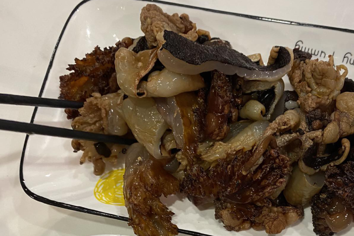 Cảnh giác nguy cơ mất an toàn thực phẩm từ món ăn được quảng cáo 