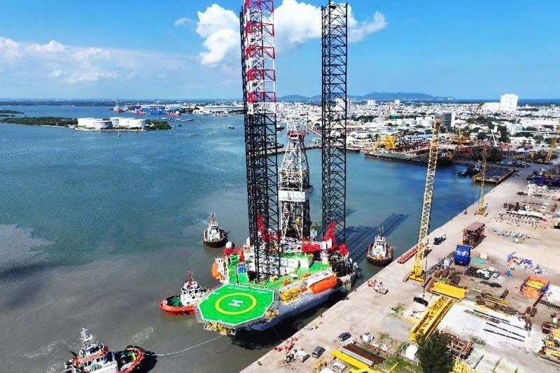 Đường vượt biển Cần Giờ - Vũng Tàu mở ra khả năng phát triển bền vững cảng biển