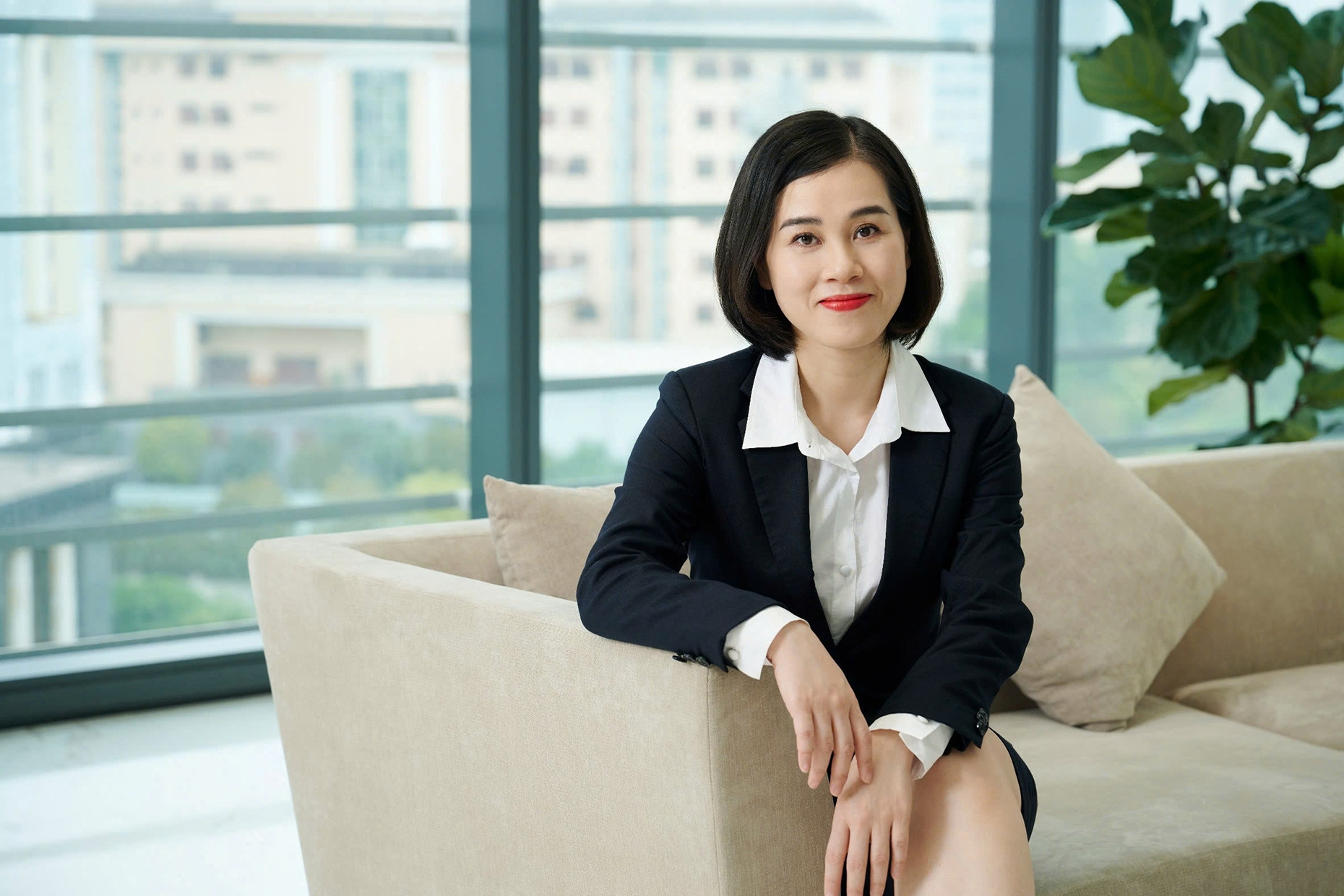 CEO Viettel Global lọt Top 100 phụ nữ quyền lực nhất châu Á của Fortune