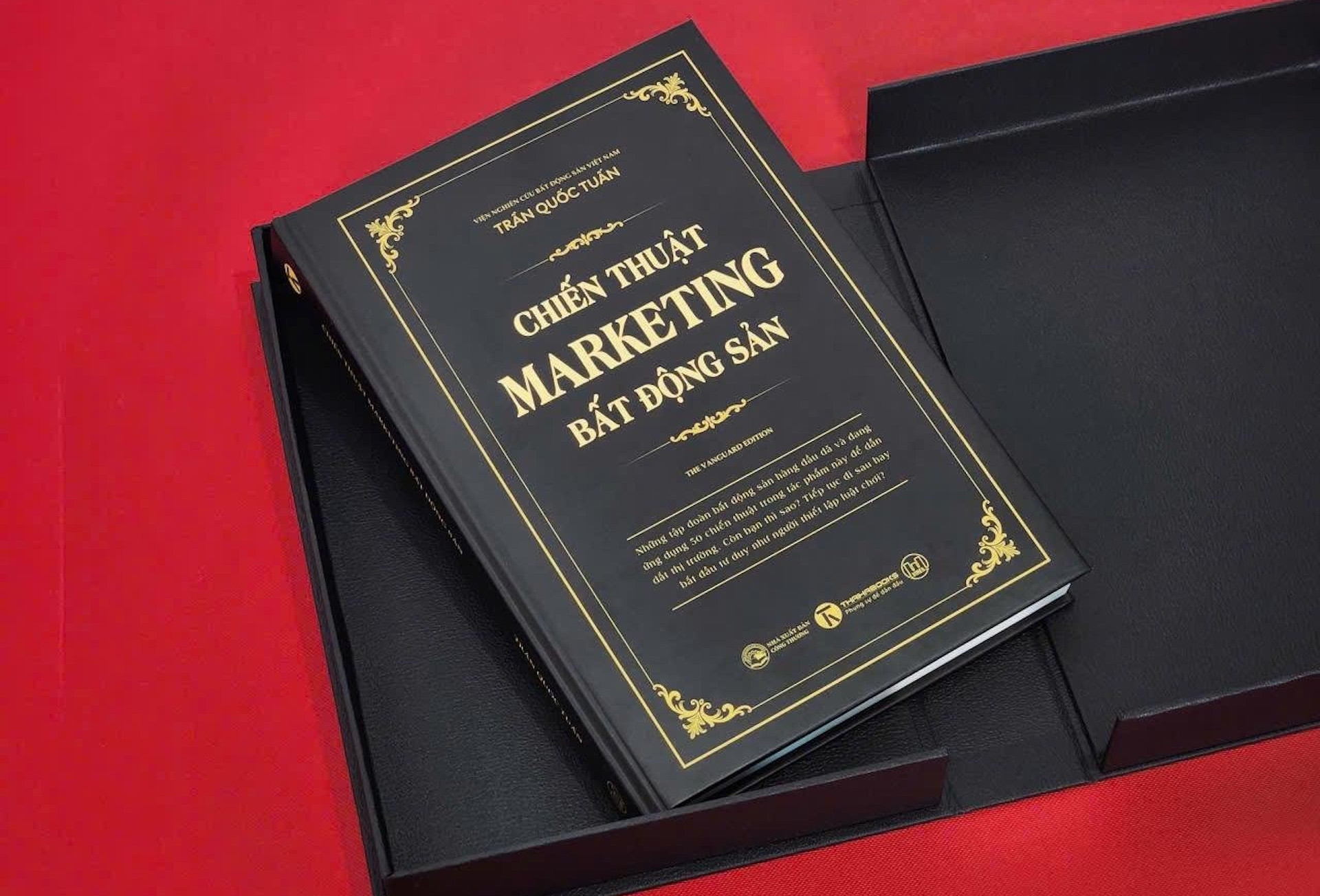 Thực hư việc doanh nghiệp được mời mua sách bất động sản giá 68 triệu đồng/cuốn