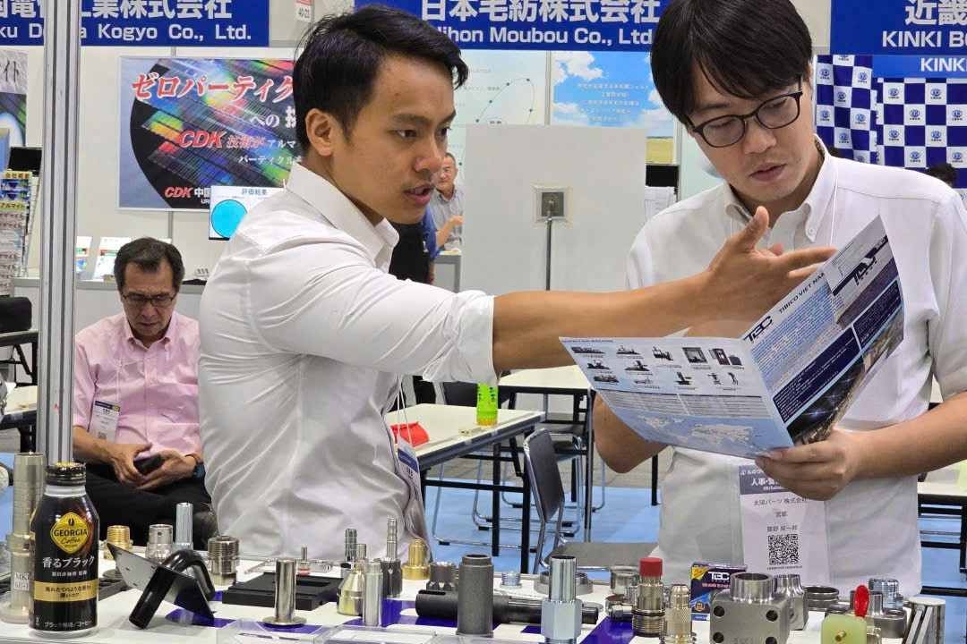 Doanh nhân Việt thế hệ mới