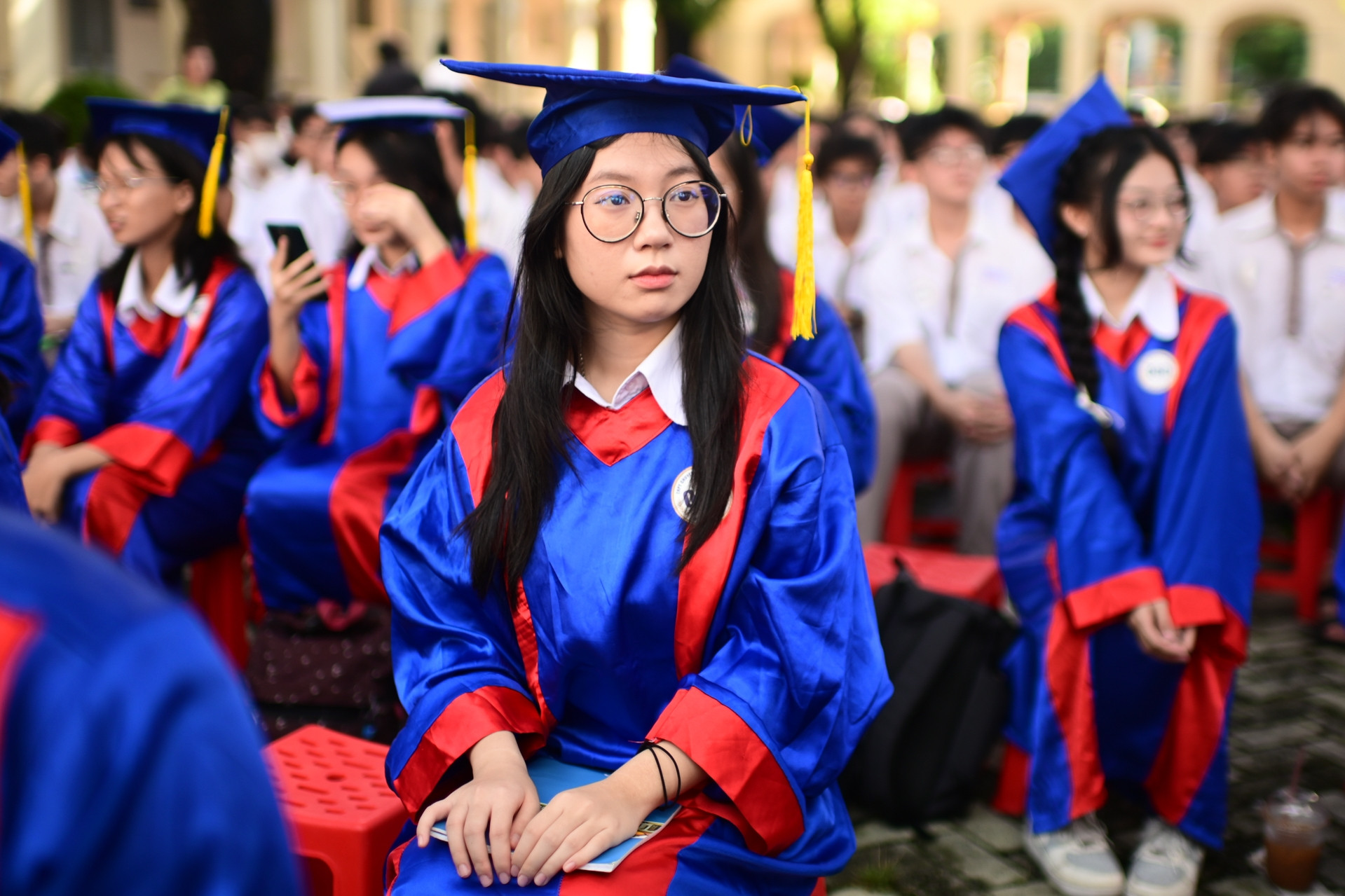 Độc đáo ứng xử 'người nhân văn' của trường nhân văn