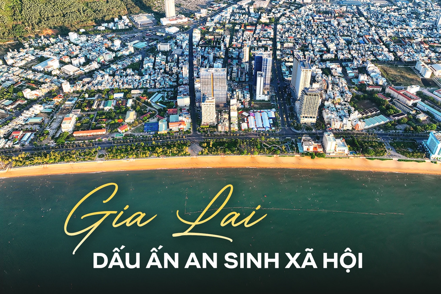 Gia Lai: Dấu ấn an sinh xã hội nhiệm kỳ 2020-2025