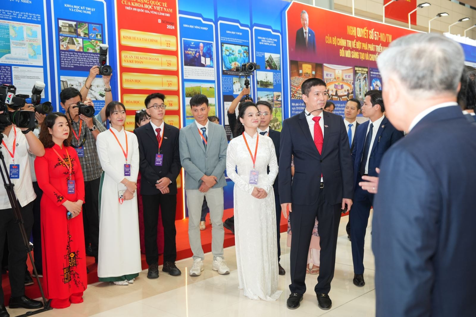 Hạ tầng Blockchain quốc gia để đảm bảo chủ quyền dữ liệu và tài sản số