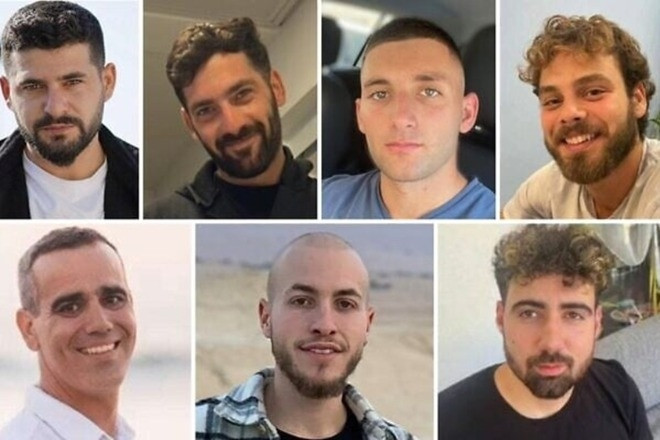 Hamas trao trả 7 con tin đầu tiên, Israel chuẩn bị phóng thích tù nhân Palestine