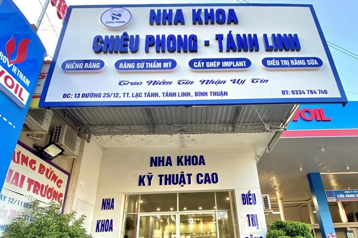 Hàng loạt cơ sở nha khoa không phép ở Lâm Đồng bị xử phạt, đình chỉ hoạt động