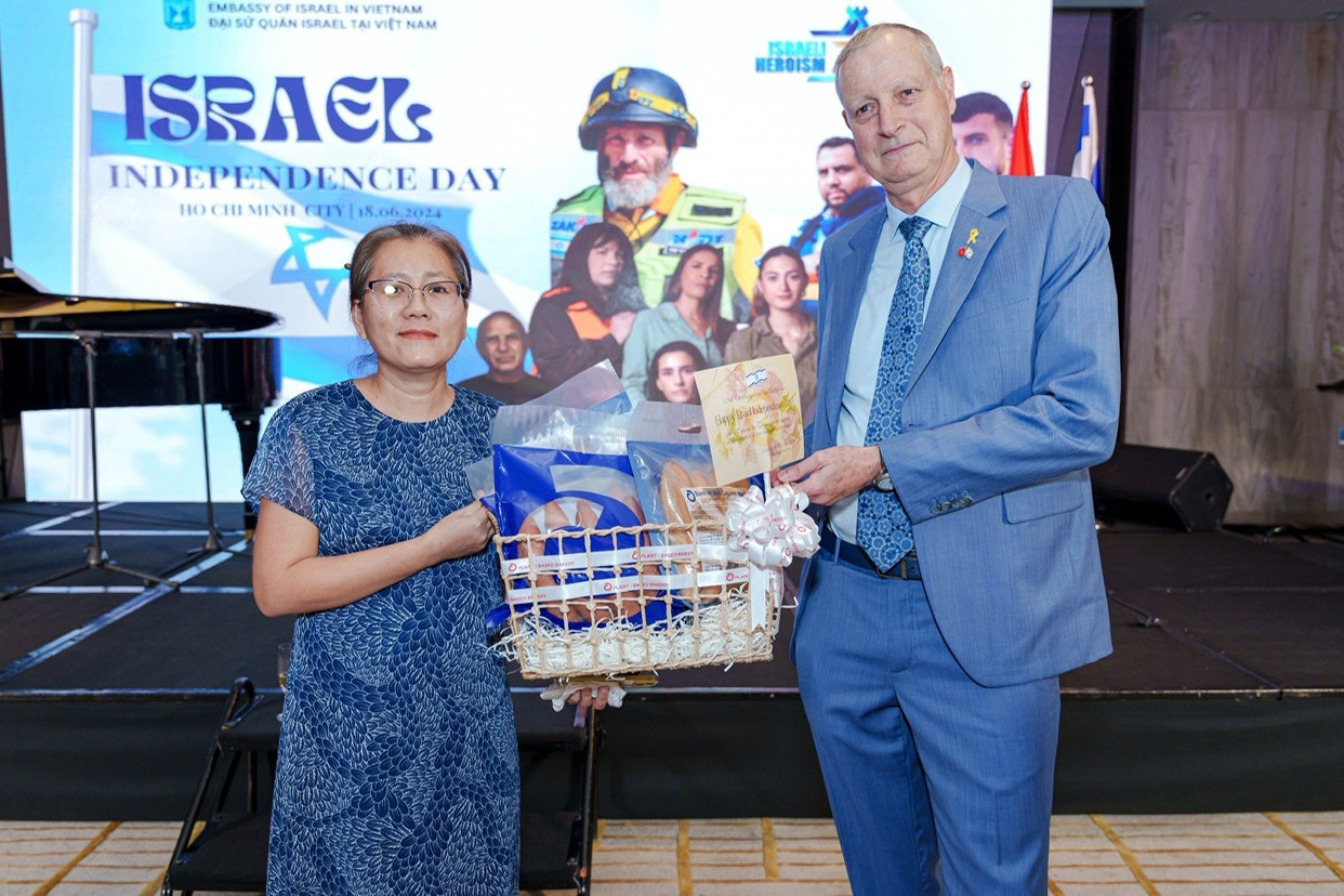 Hành trình của An Nhiên từ hạt gạo đến khát vọng cường quốc