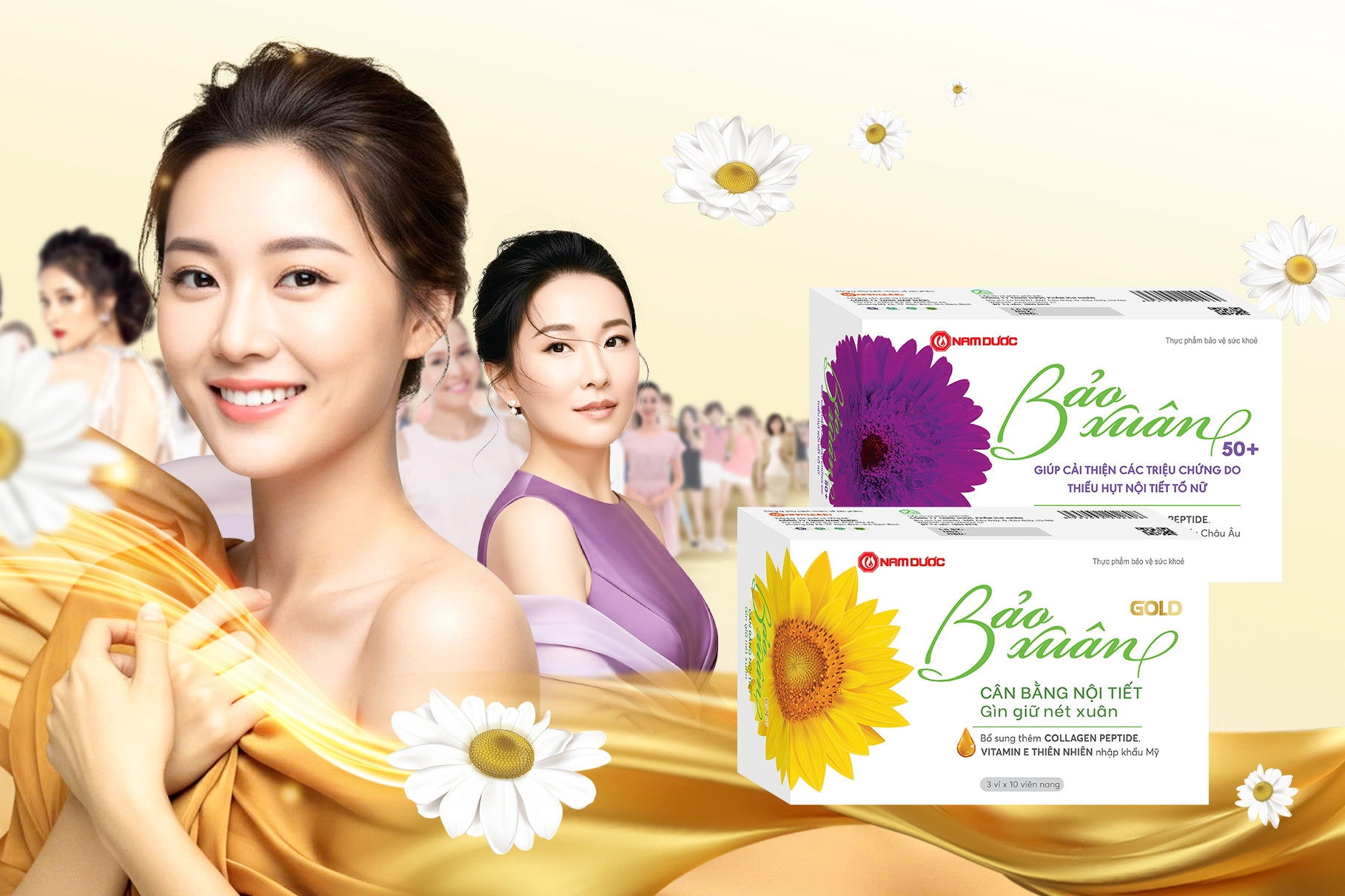 ‘Hiểu nội tiết tố để yêu mình trọn vẹn’ - thông điệp hành trình 15 năm Bảo Xuân