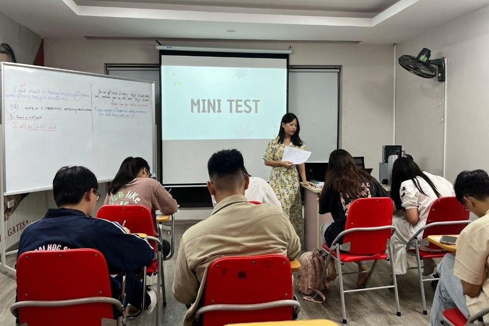 Hội đồng Anh thúc đẩy giảng dạy tiếng Anh thích ứng và bền vững tại ASEAN