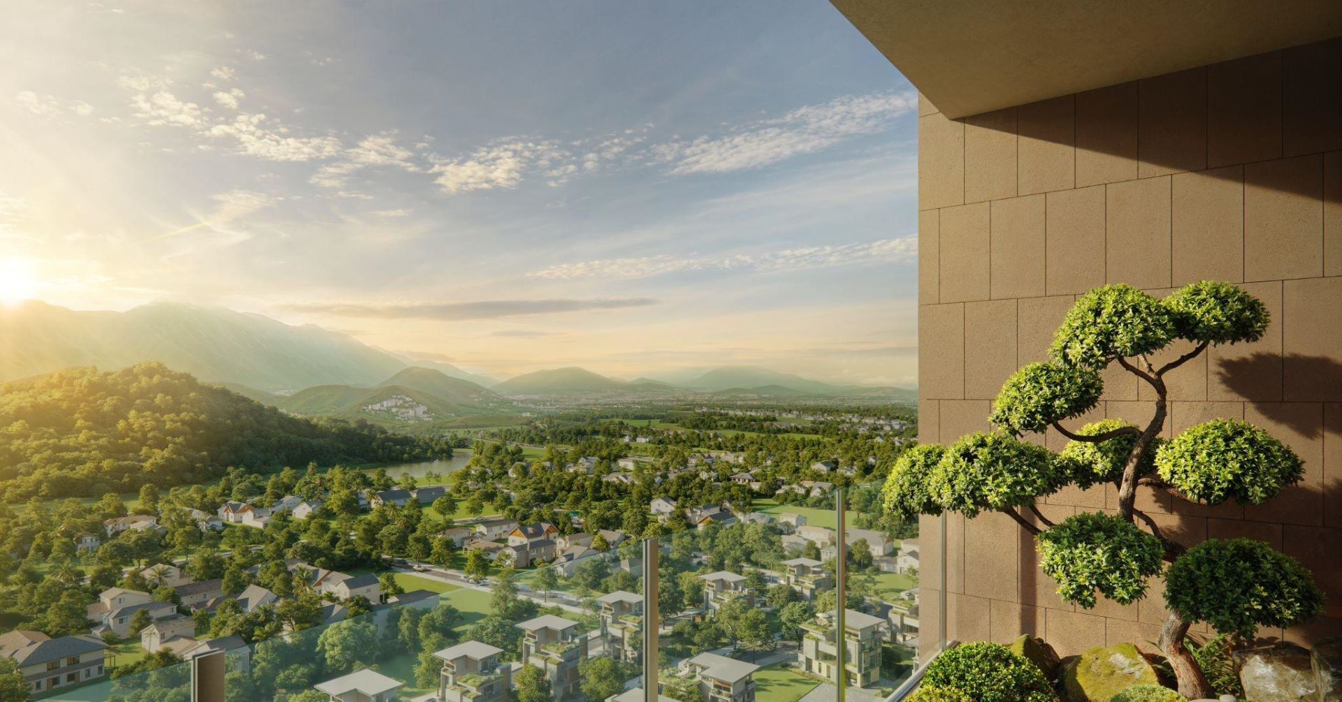 Japandi - nghệ thuật sống cân bằng chuẩn Nhật tại Legacy Hinoiri