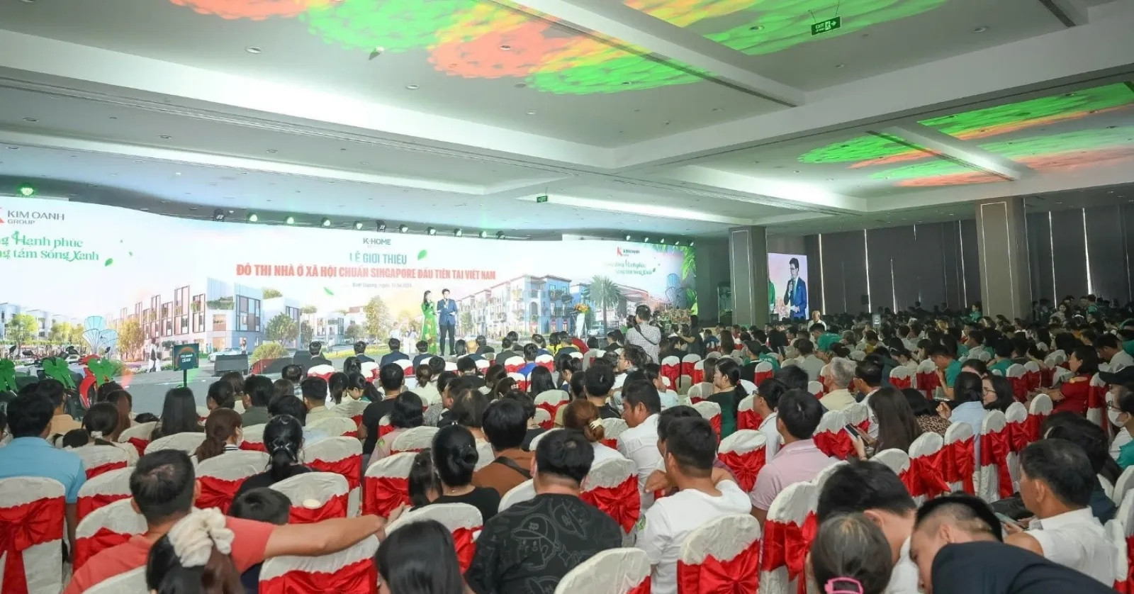 K-Home New City: tín hiệu tích cực từ mô hình nhà ở xã hội chuẩn quốc tế