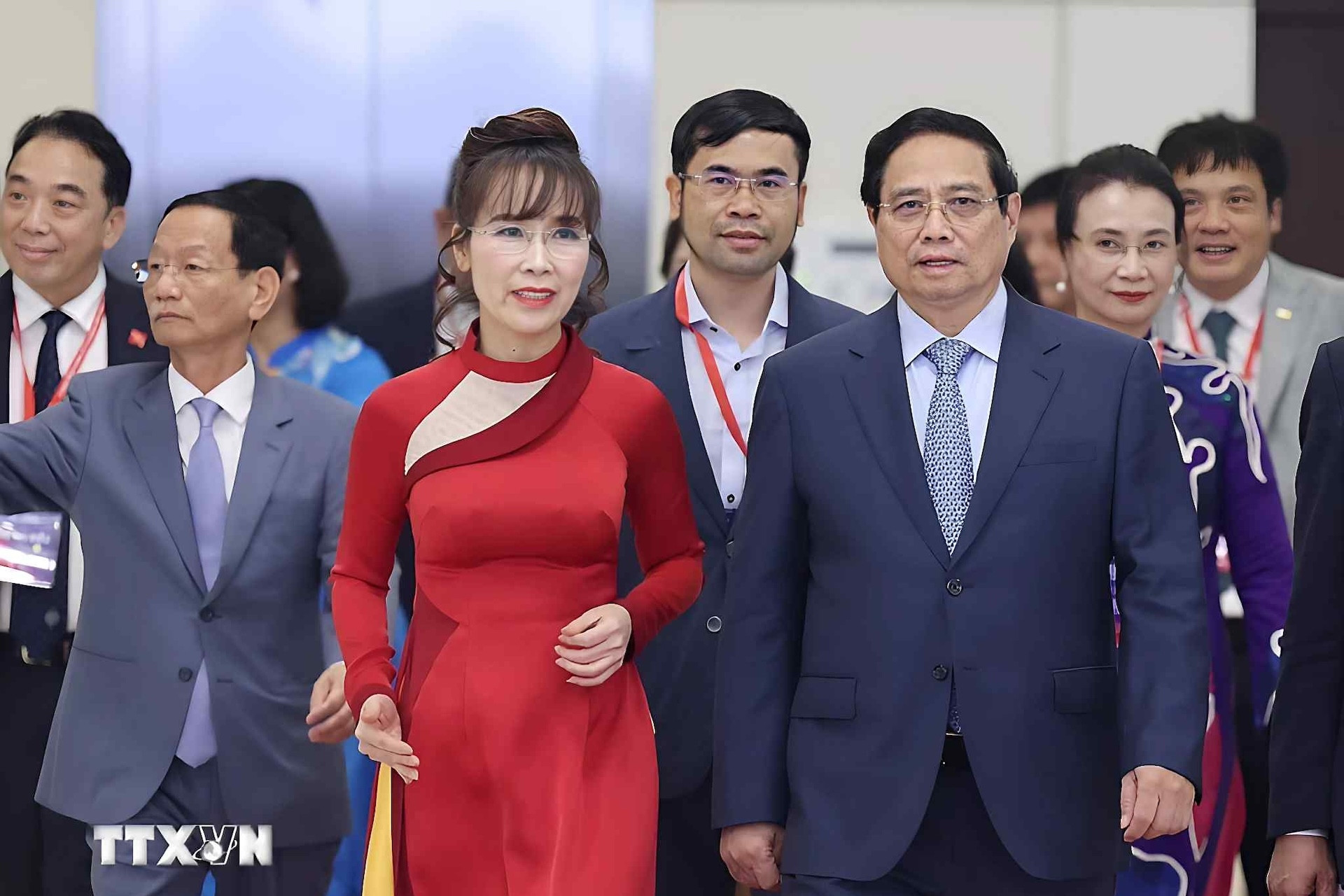 Khi khát vọng doanh nhân gặp tư duy đổi mới của Đảng