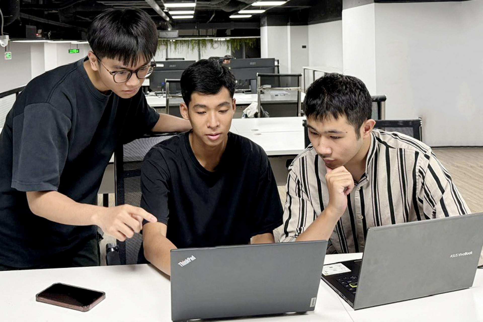 Khơi dậy tinh thần làm việc nhóm của thế hệ kỹ sư an ninh mạng tương lai