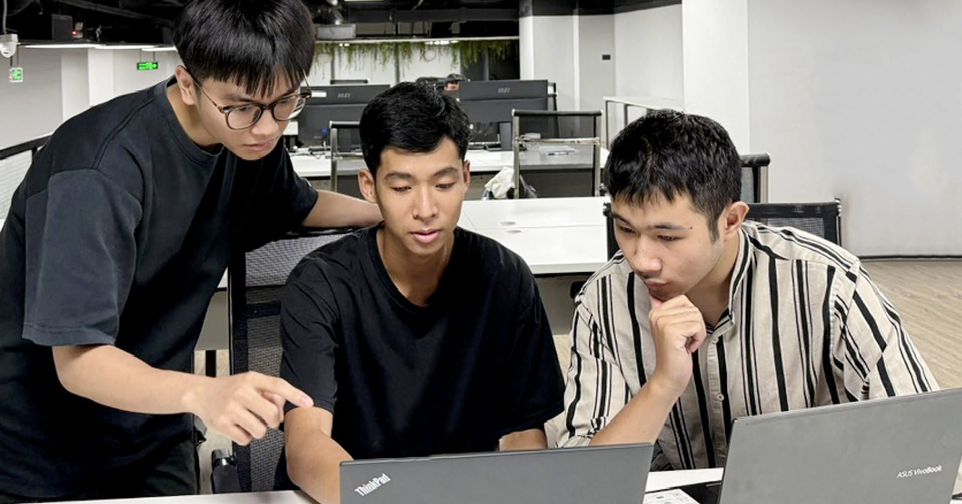 Khơi dậy tinh thần làm việc nhóm của thế hệ kỹ sư an ninh mạng tương lai