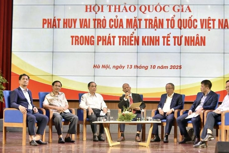 Mặt trận cần giám sát, hạn chế quan hệ giữa quan chức và doanh nghiệp 'sân sau'