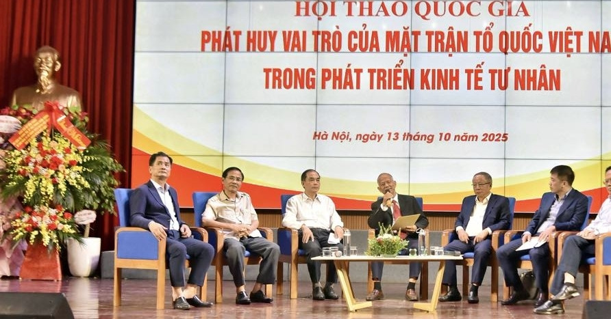 Mặt trận cần giám sát, hạn chế quan hệ giữa quan chức và doanh nghiệp 'sân sau'