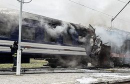 Nga làm sao chặn đứng dòng chảy vũ khí chuyển vào tiền tuyến Ukraine?