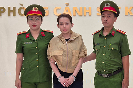 Ngân 98 đổ lỗi cho người khác, cảnh sát lật tẩy chiêu giấu dòng tiền trăm tỷ