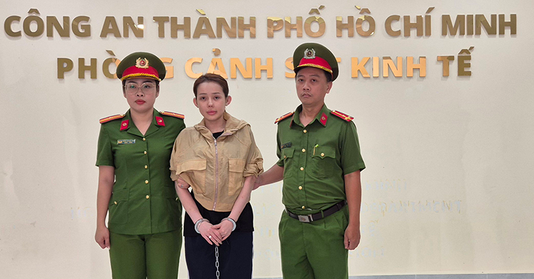 Ngân 98 đổ lỗi cho người khác, cảnh sát lật tẩy...