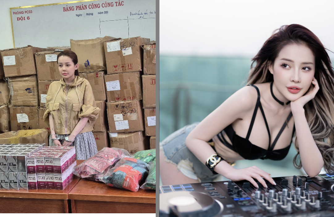 Ngân 98 vừa bị bắt tạm giam là ai?