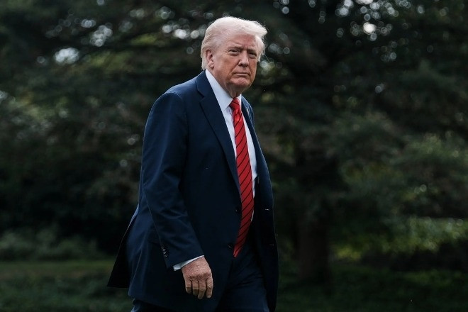 Ông Trump tuyên bố Mỹ muốn giúp đỡ Trung Quốc