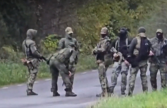 Phát hiện lính Nga 'đông bất thường', nước thuộc NATO đóng cửa biên giới