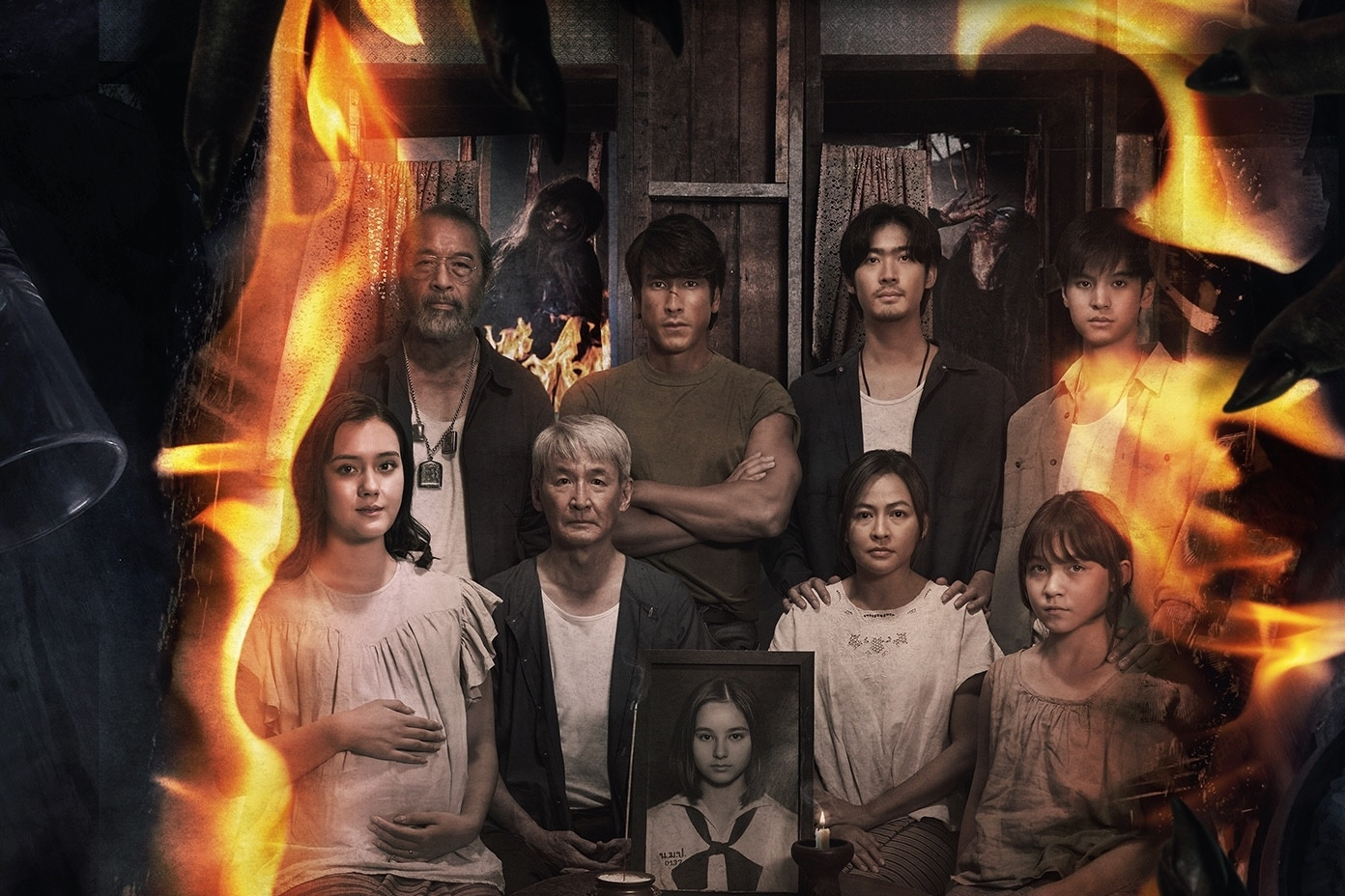 Phim kinh dị của Thái Lan thu 50 tỷ, cắt đứt chuỗi chiến thắng liên tiếp của phim Việt