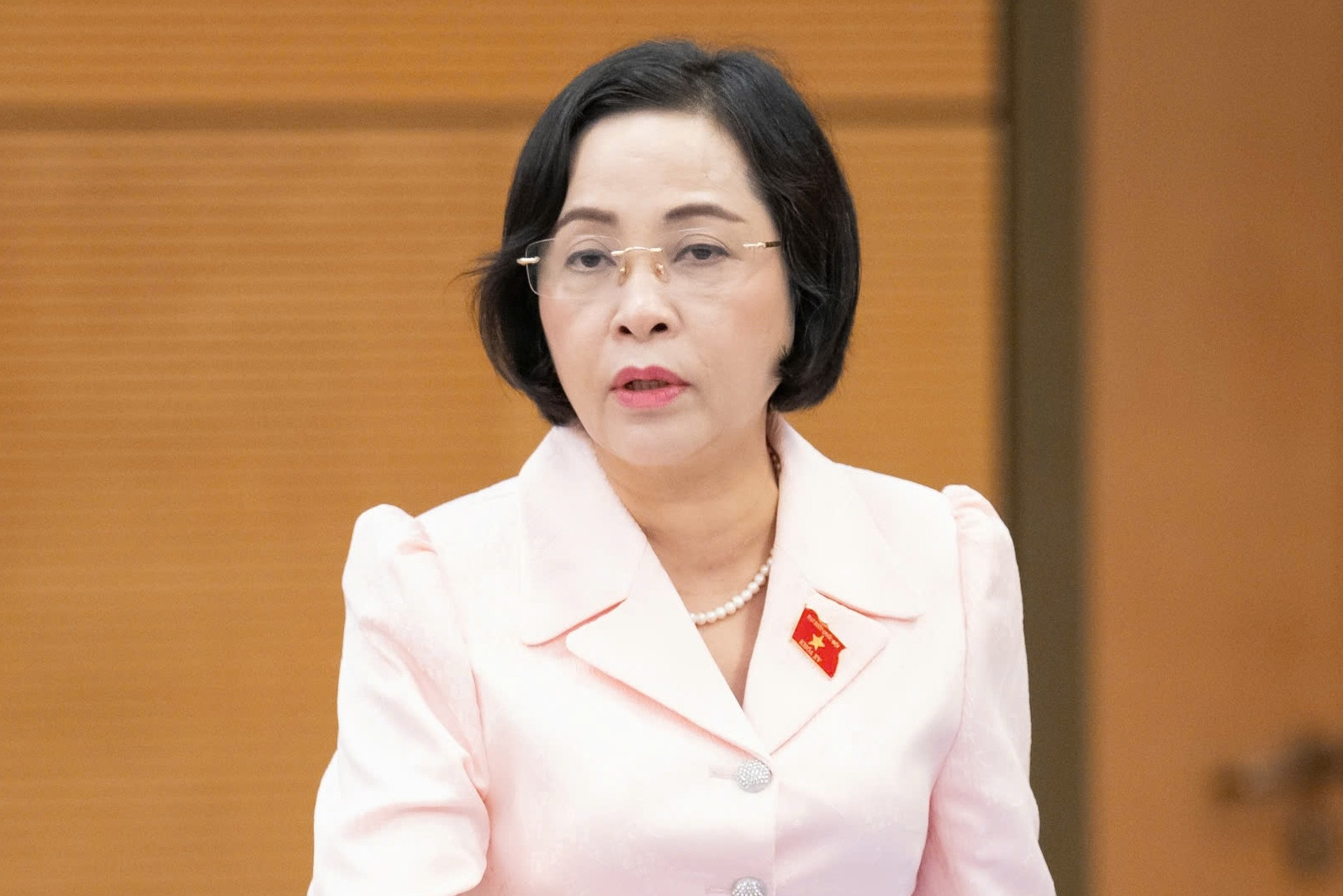 Phó Chủ tịch Quốc hội: Đa số công chức xã có mức lương 10 triệu đồng trở lại