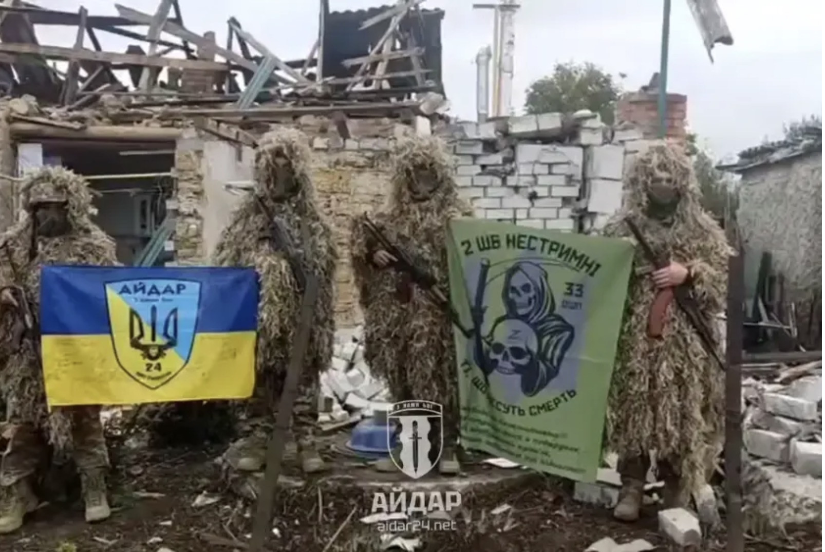 Ukraine phản công ở Zaporizhzhia, đẩy lui quân Nga khỏi làng quan trọng