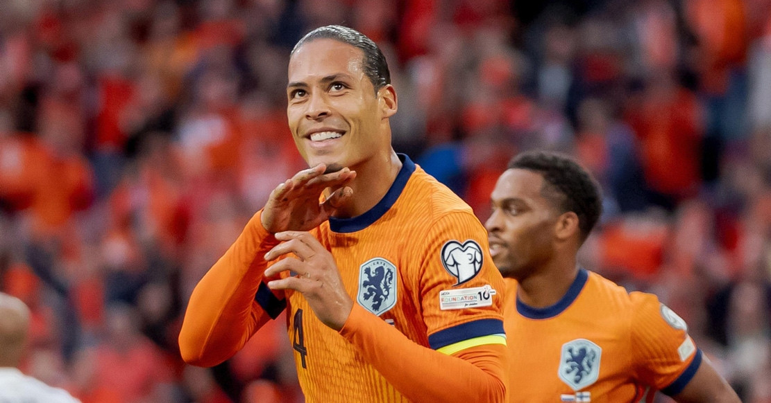 &amp;apos;Sao&amp;apos; Liverpool tỏa sáng, Hà Lan vùi dập Phần Lan