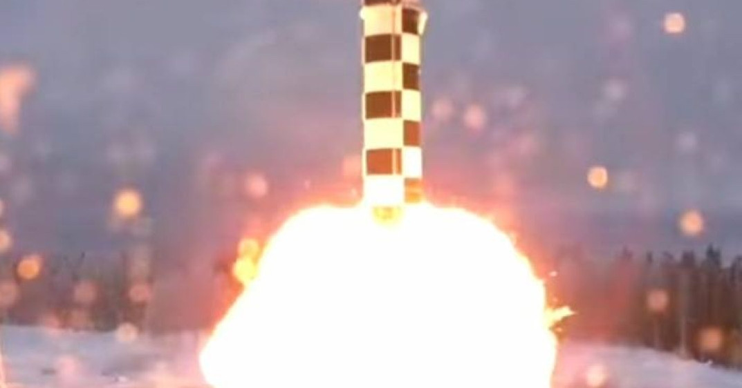 Siêu tên lửa RS-28 Sarmat 200 tấn, tầm bắn 18.000km, tốc độ Mach 27, tích hợp AI khiến phòng không vô dụng