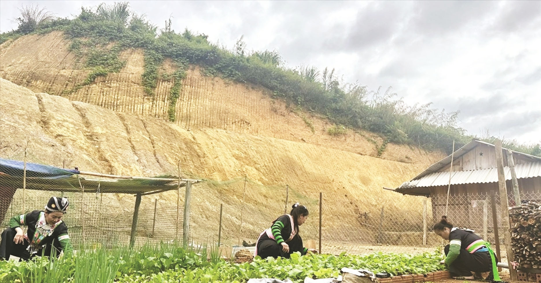 Sơn La: Xây “an cư” nơi ở mới, dựng niềm tin vượt thiên tai