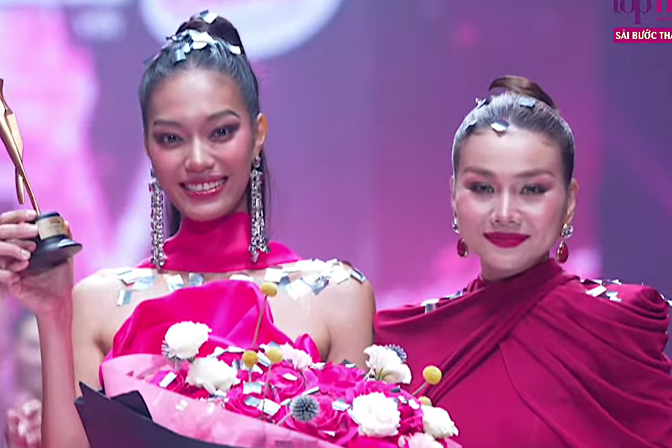 Thanh Hằng nghẹn ngào, Mai Hoa đăng quang Vietnam’s Next Top Model 2025