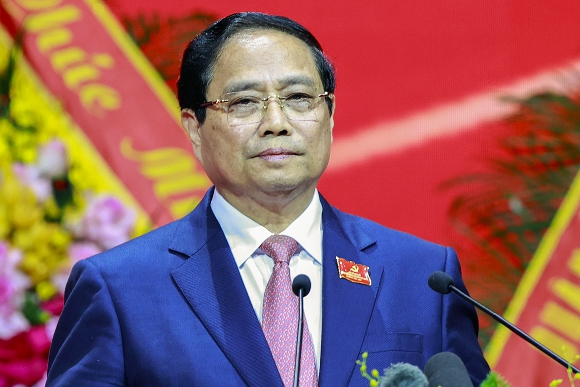 Thủ tướng: Công tác cán bộ được đặc biệt chú trọng, là 'then chốt của then chốt'