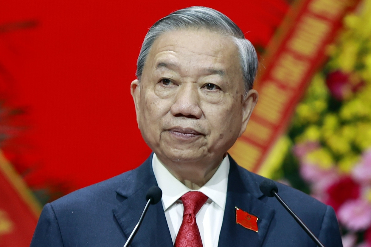 Tổng Bí thư: Tập trung giải quyết ùn tắc giao thông, ô nhiễm môi trường, ngập lụt