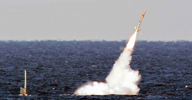 Ukraine hé lộ mục tiêu ở Nga bị tấn công bằng tên lửa Tomahawk