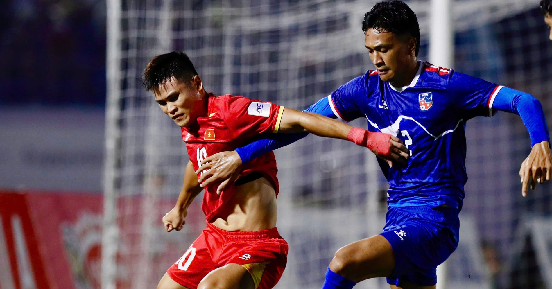 Xem trực tiếp trận lượt về Việt Nam vs Nepal ở kênh nào?