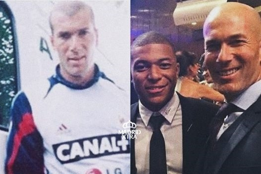 Zidane từ chối MU và Chelsea, úp mở sắp dẫn dắt tuyển Pháp