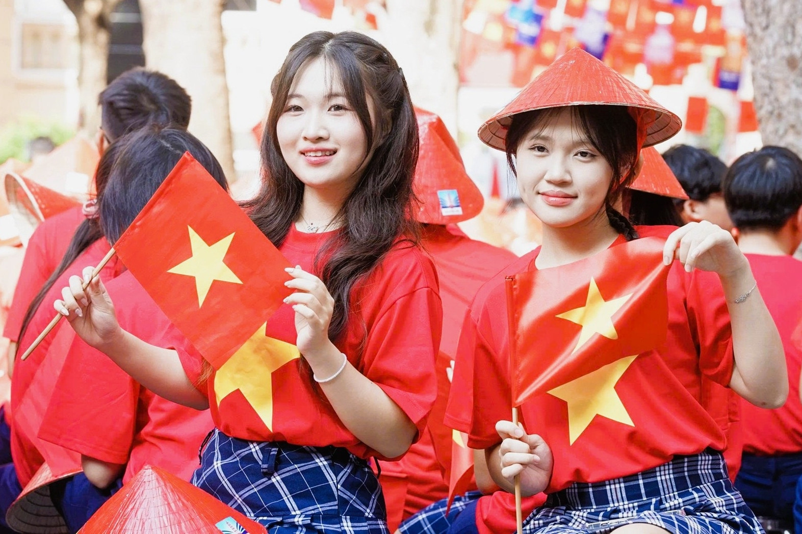 3 học sinh lớp 10 'vượt cấp' giành giải Nhất thi chọn học sinh giỏi Hà Nội