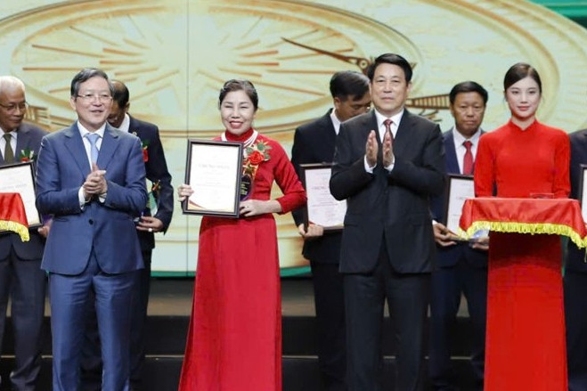 63 Nông dân và 32 Nhà khoa học năm 2025 được tôn vinh