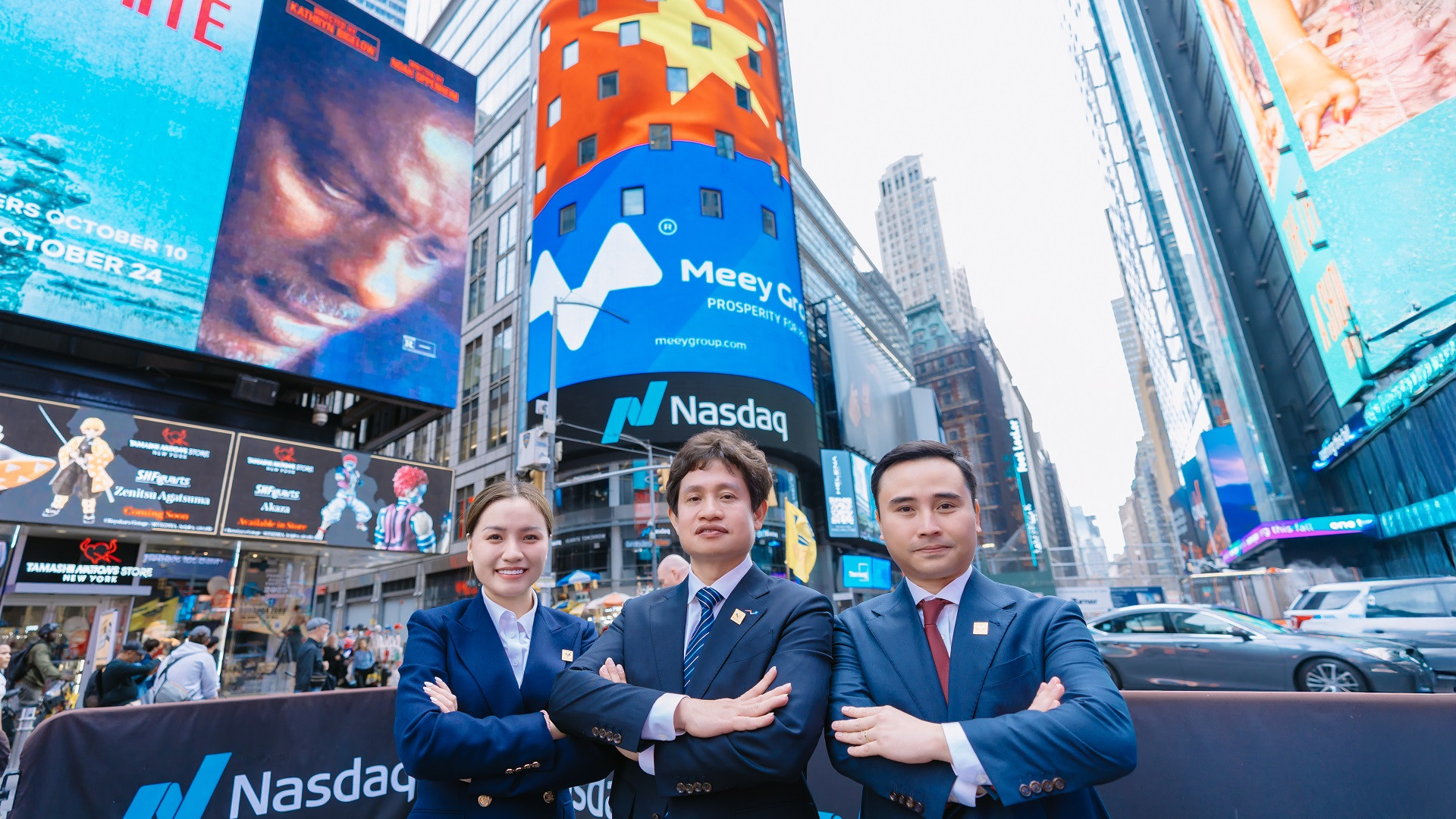 Kết nối sức trẻ, đưa ‘con thuyền’ Meey Group sớm ‘cập bến’ IPO