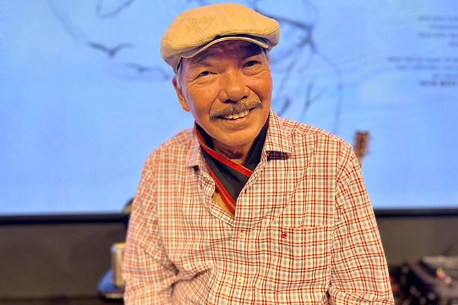 Nhạc sĩ Trần Tiến 2 lần rơi 'cửa tử', 8 lần nhập viện và nguyện ước cuối đời