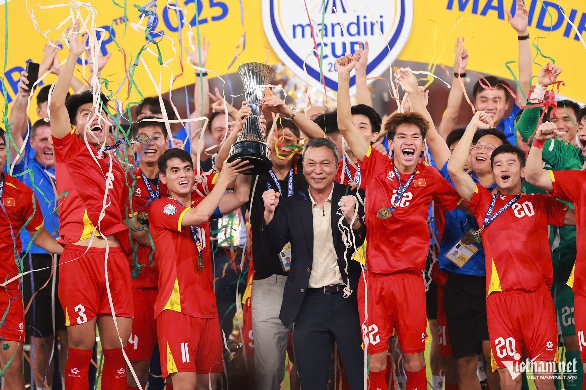 Báo Hàn chỉ vũ khí chiến thắng của U23 Việt Nam trước Indonesia