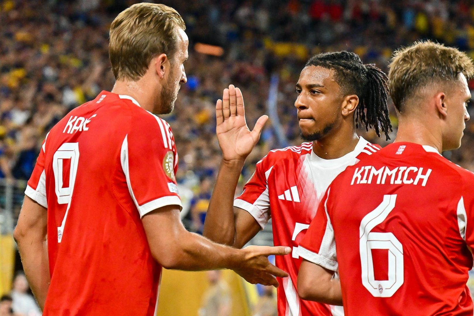 Bayern báo tin xấu Musiala, Kompany ôm hận vì FIFA Club World Cup