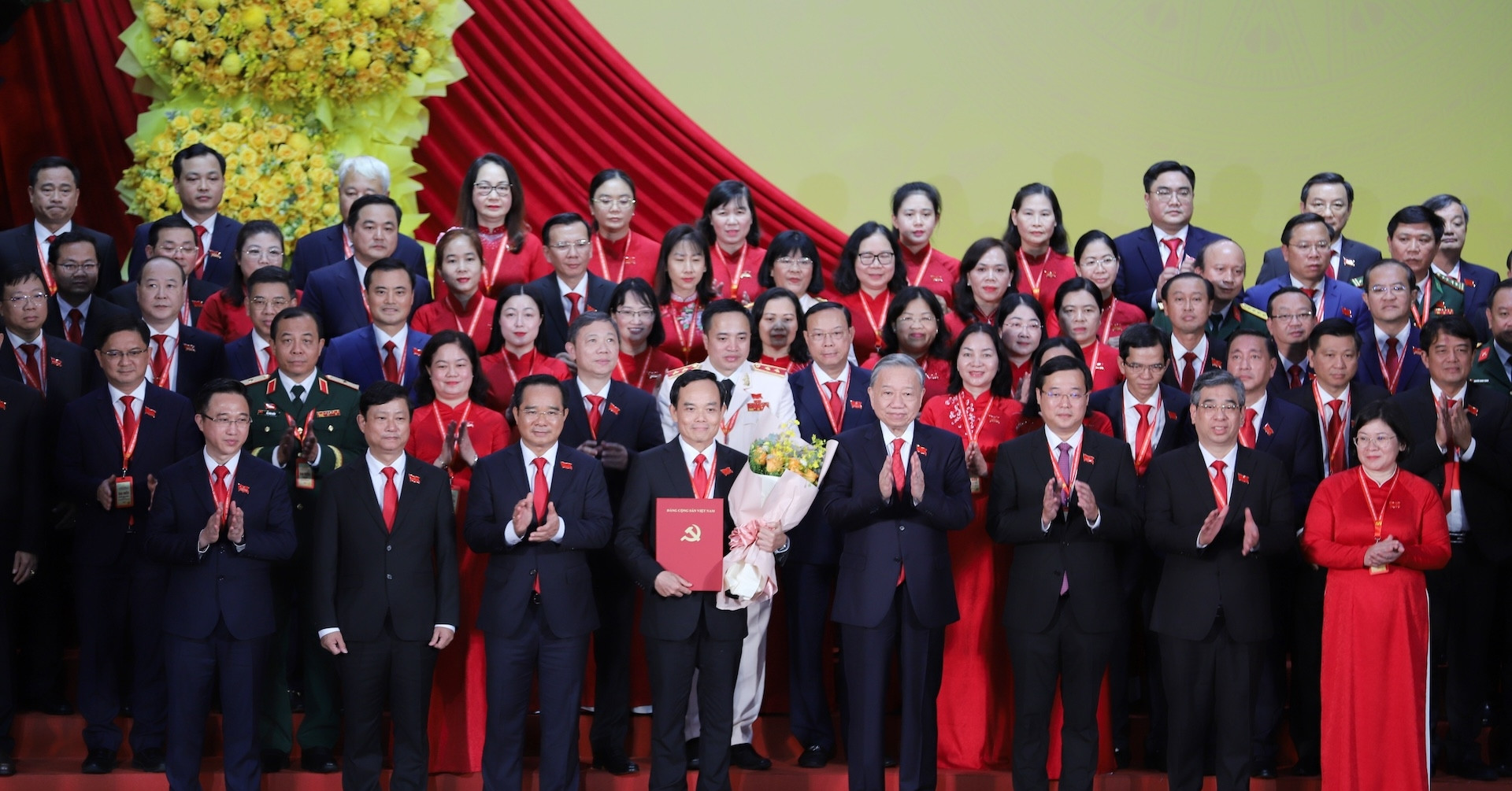 Bộ Chính trị chỉ định ông Trần Lưu Quang làm Bí thư Thành ủy TPHCM